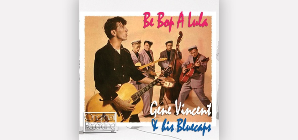 Cover Gene Vincent